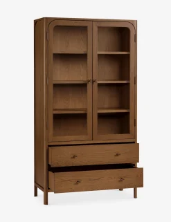 Ralston Curio Cabinet
