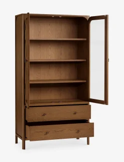 Ralston Curio Cabinet