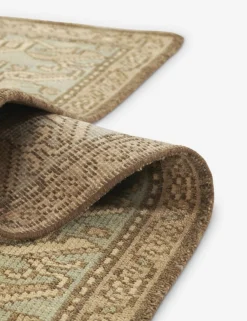 Ramina Hand-Knotted Wool Rug