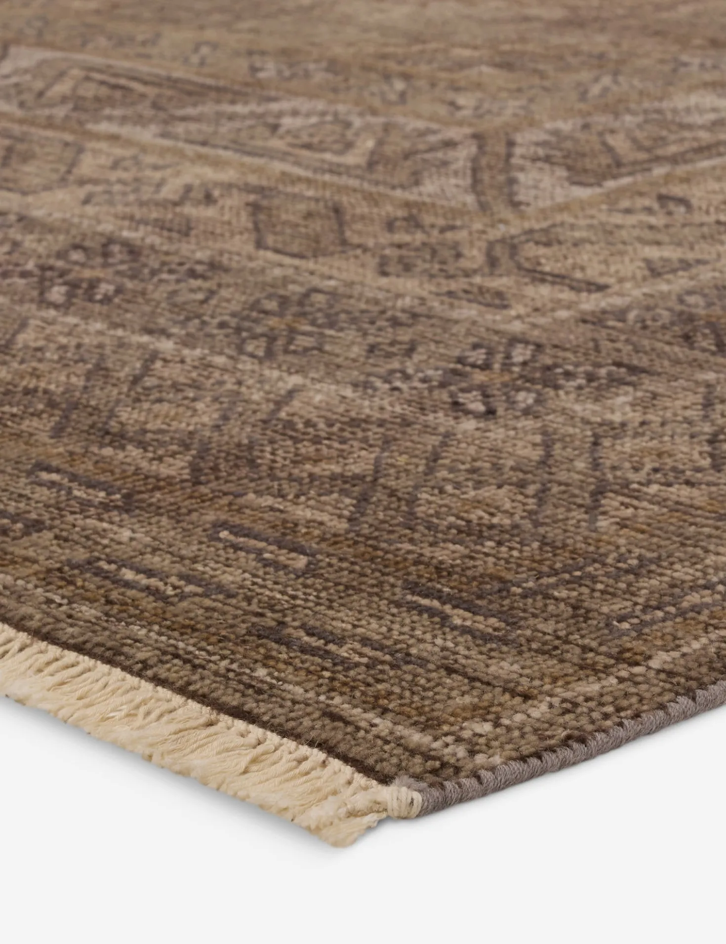 Ramira Hand-Knotted Wool Rug
