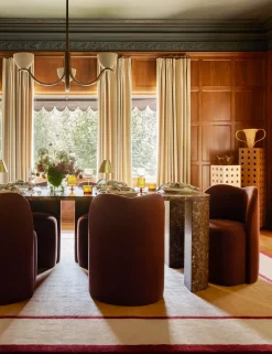 Ramoon Dining Table by Carly Cushnie