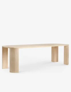 Ramoon Dining Table by Carly Cushnie