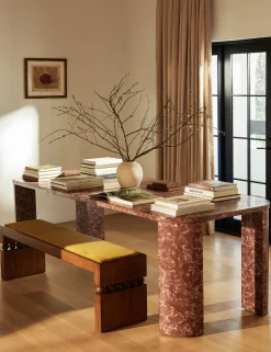 Ramoon Dining Table by Carly Cushnie