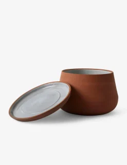 Rancho Ceramic Indoor / Outdoor Planter by LBE Design