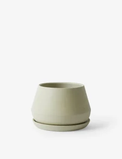 Rancho Ceramic Indoor / Outdoor Planter by LBE Design