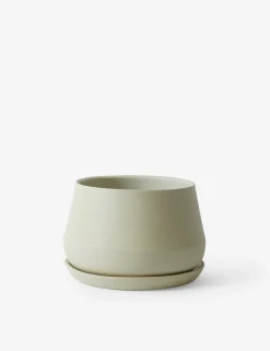 Rancho Ceramic Indoor / Outdoor Planter by LBE Design