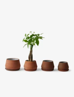 Rancho Ceramic Indoor / Outdoor Planter by LBE Design