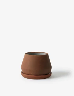 Rancho Ceramic Indoor / Outdoor Planter by LBE Design