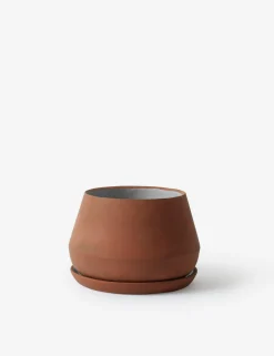 Rancho Ceramic Indoor / Outdoor Planter by LBE Design