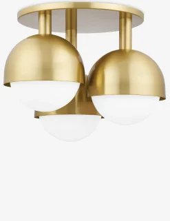 Rangel Semi-Flush Mount