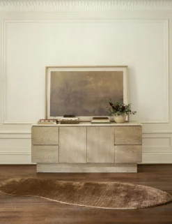 Rangely Hand-Knotted Rug by Jake Arnold