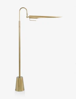 Raven Floor Lamp by Regina Andrew