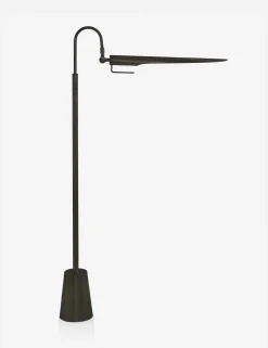 Raven Floor Lamp by Regina Andrew