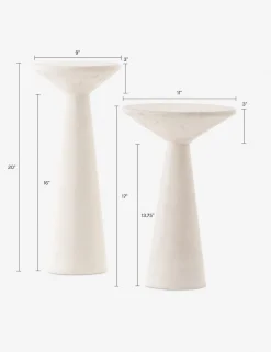 Raven Side Tables (Set of 2)