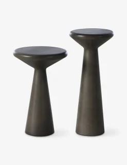 Raven Side Tables (Set of 2)