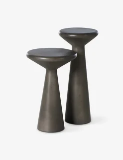 Raven Side Tables (Set of 2)