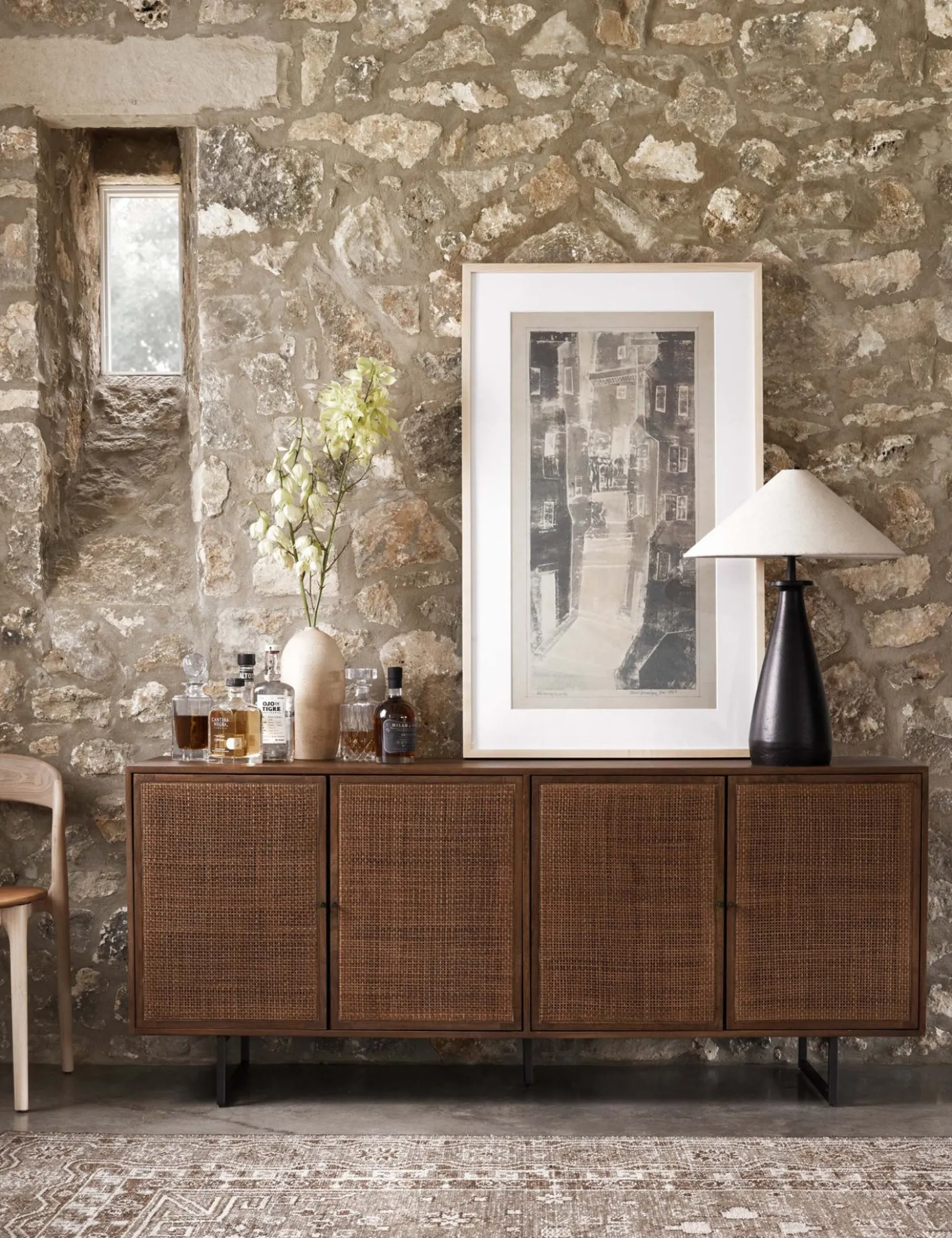 Rayden Table Lamp
