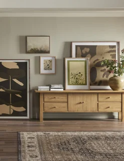Reaching Bloom Wall Art by Coup d'Esprit
