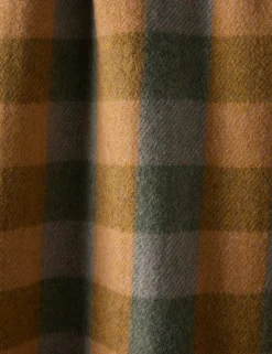 Recycled Wool Throw by TBCo