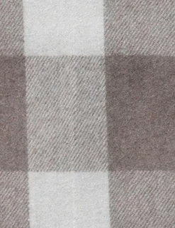 Recycled Wool Throw by TBCo