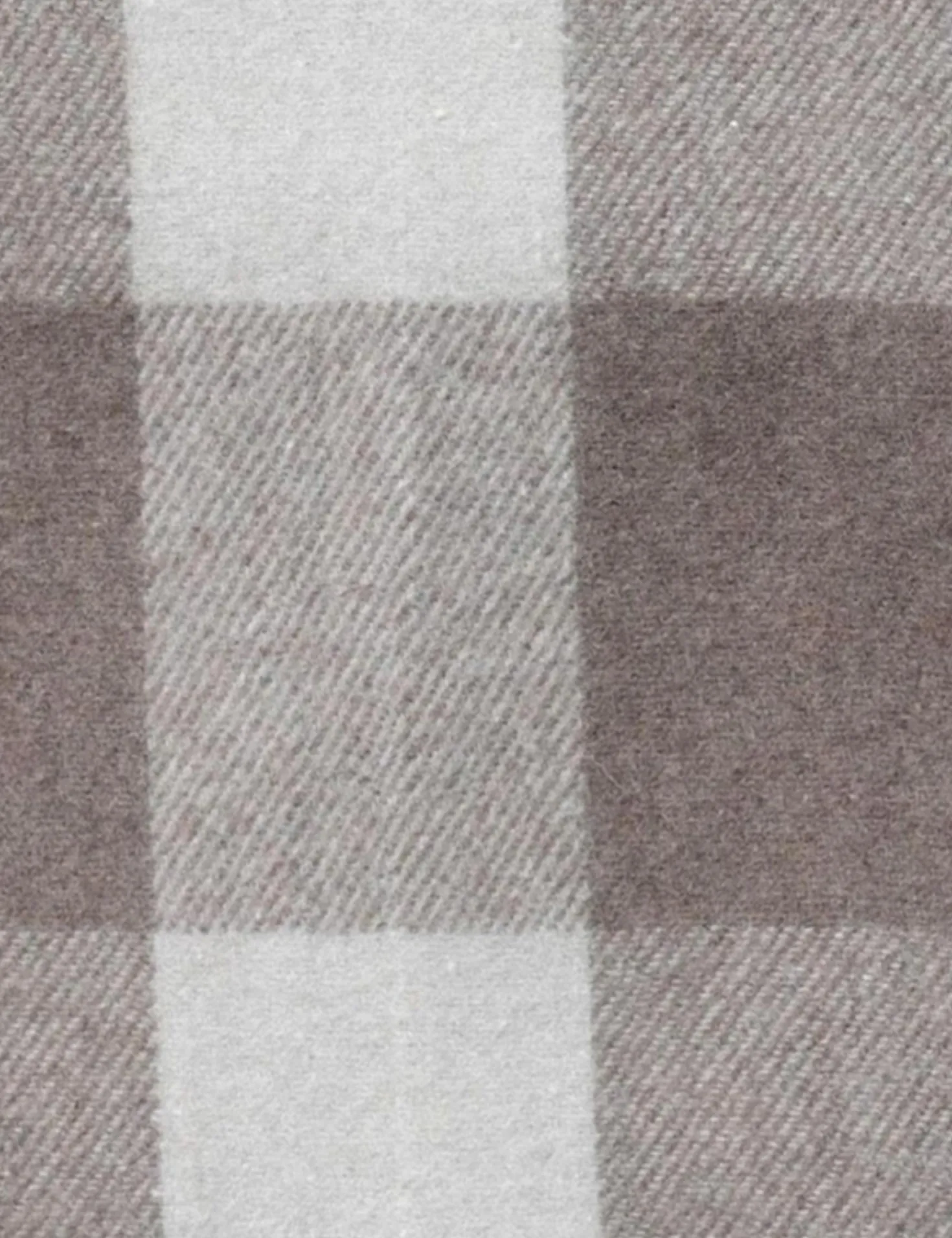 Recycled Wool Throw by TBCo