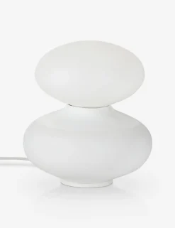 Reflection Oval Mini Table Lamp by Tala