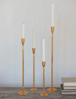 Rehm Taper Candle Holders (Set of 4)