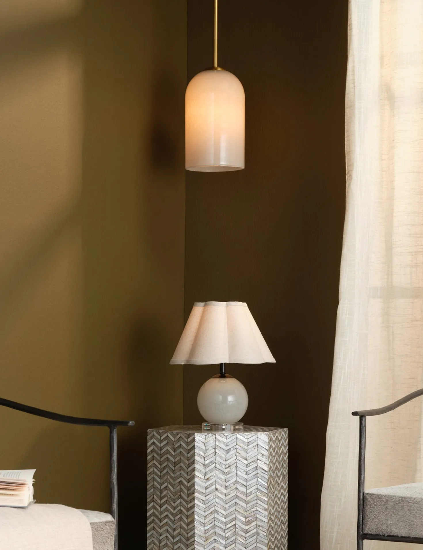 Rehmat Pendant Light