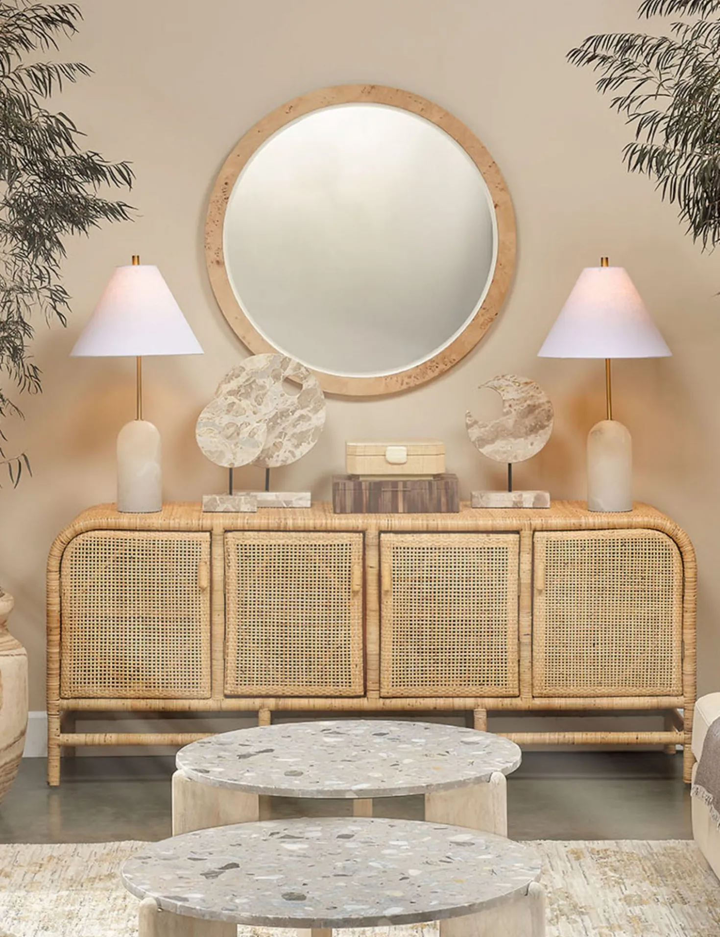 Rehmat Table Lamp