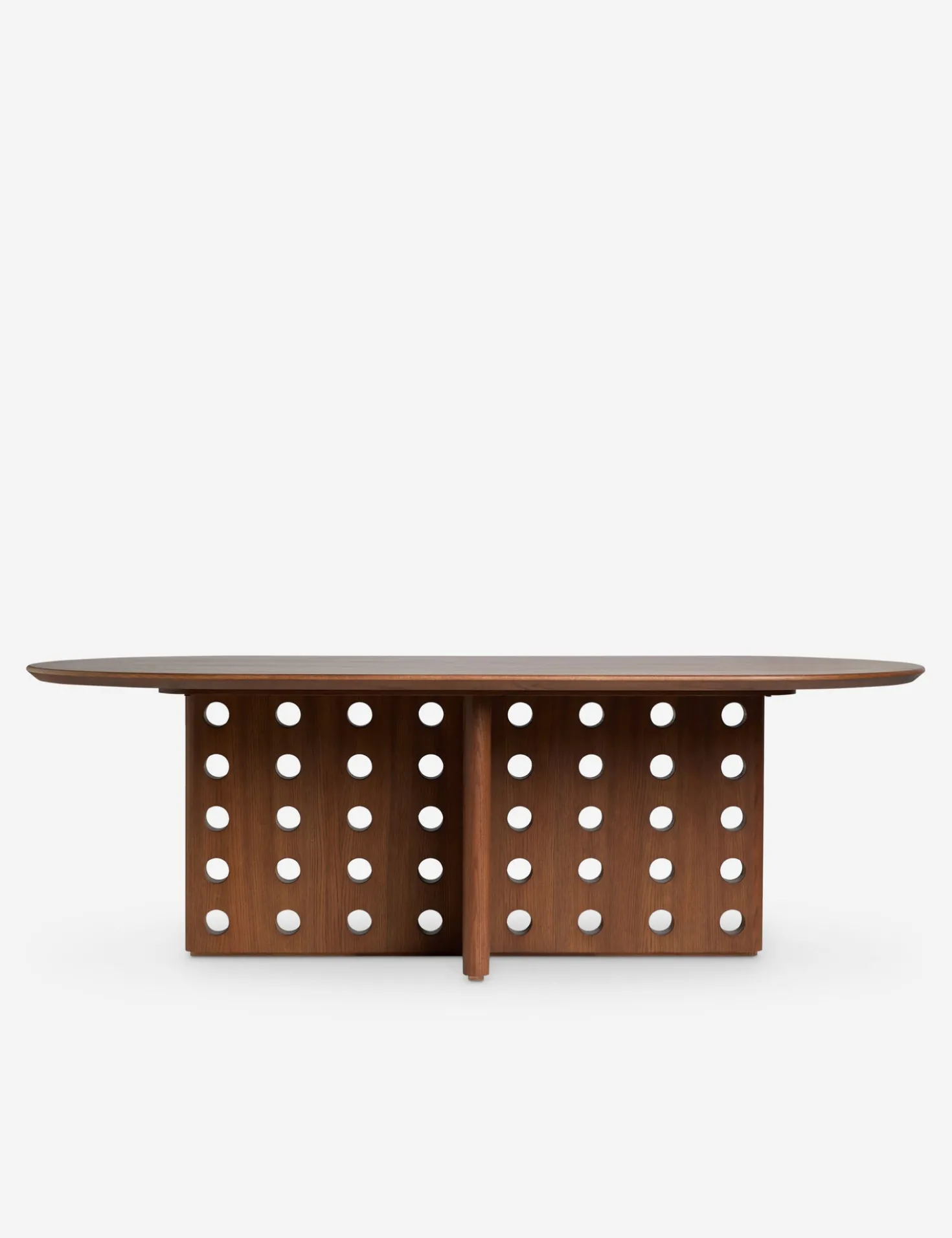 Reika Oval Dining Table by Sarah Sherman Samuel