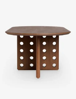 Reika Oval Dining Table by Sarah Sherman Samuel