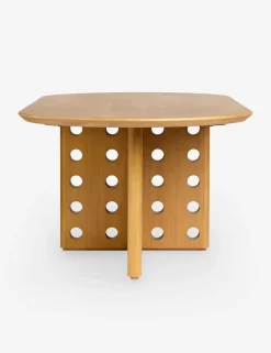 Reika Oval Dining Table by Sarah Sherman Samuel