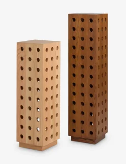 Reika Plinth by Sarah Sherman Samuel