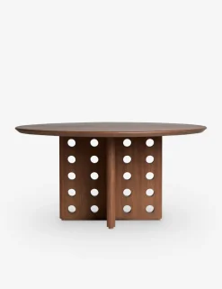 Reika Round Dining Table by Sarah Sherman Samuel