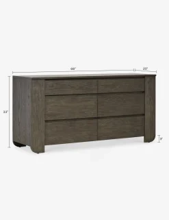 Remy Dresser by DISC Interiors
