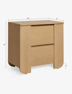 Remy Nightstand by DISC Interiors