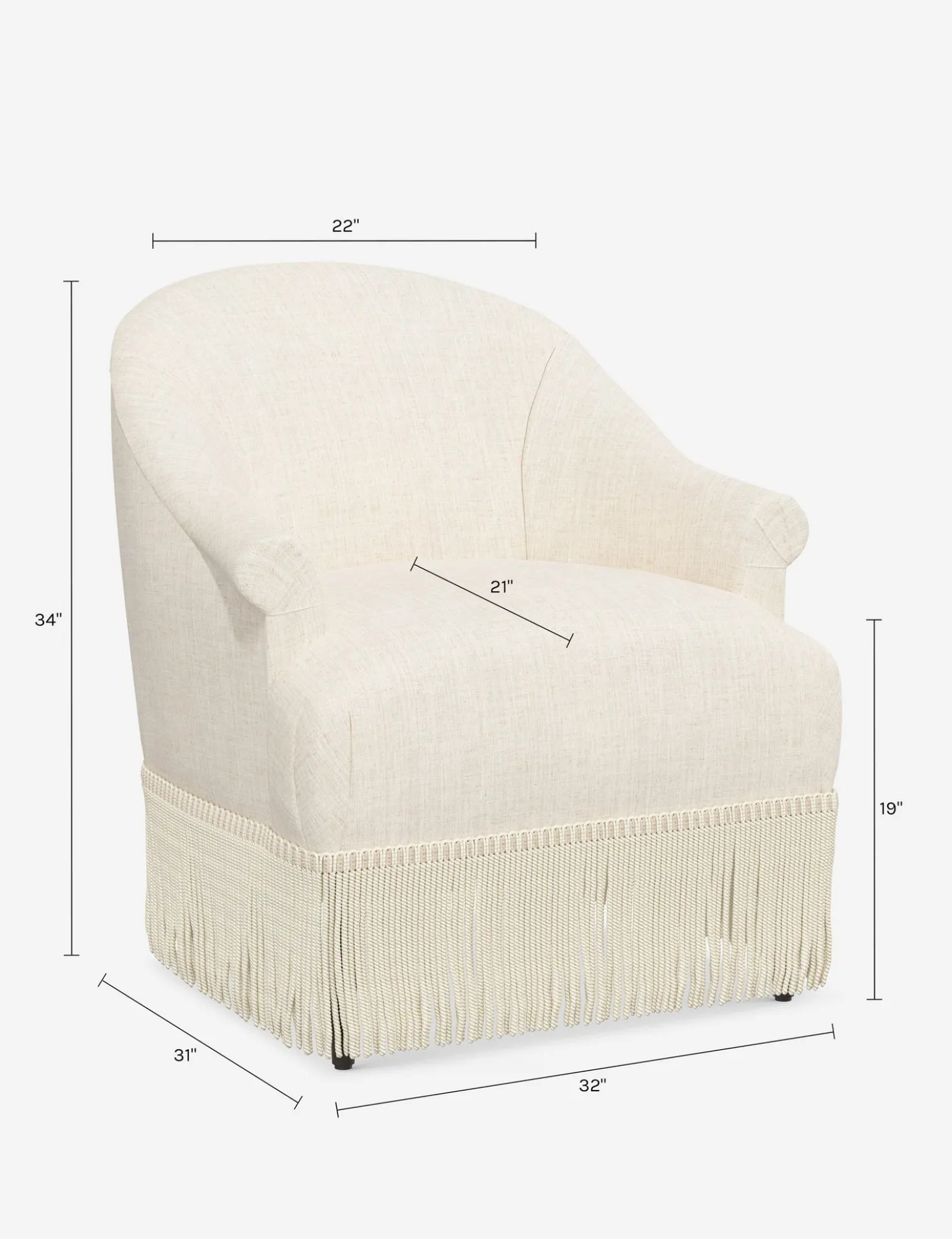 Renaud Accent Chair