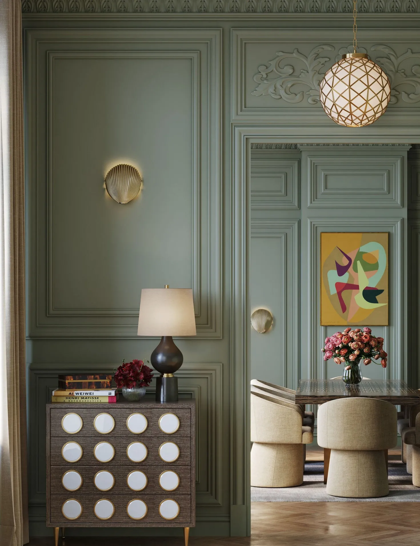 Renelle Pendant Light