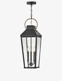 Renshaw Outdoor Pendant Light