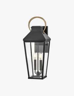 Renshaw Outdoor Sconce