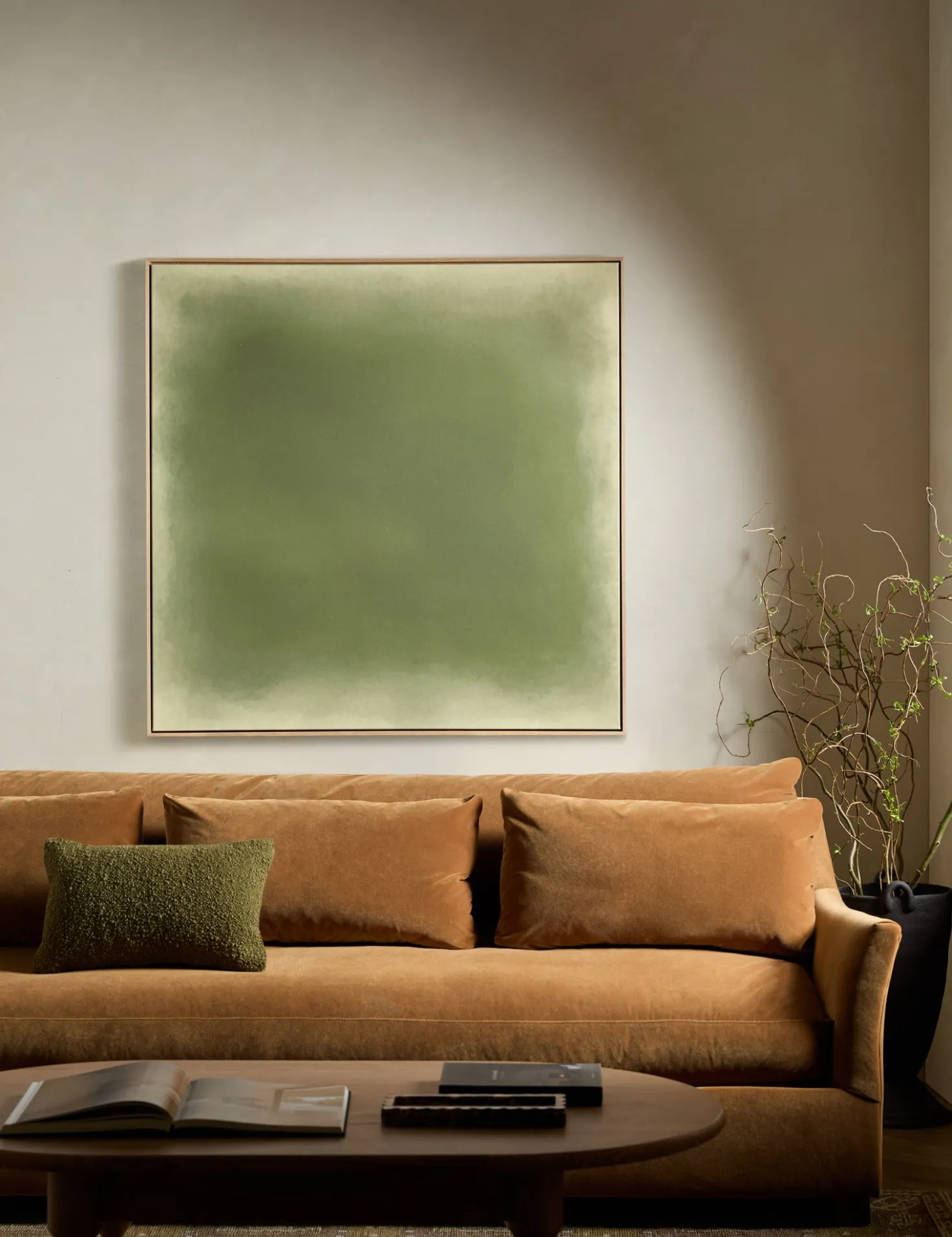 Resonance Wall Art by Fourhands Art Studio