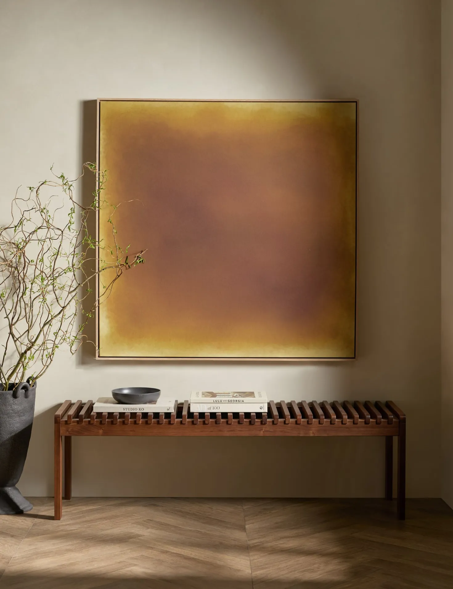 Resonance Wall Art by Fourhands Art Studio