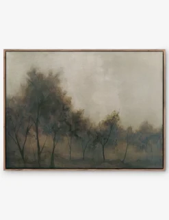 Restored V Wall Art by Brittney Schulz