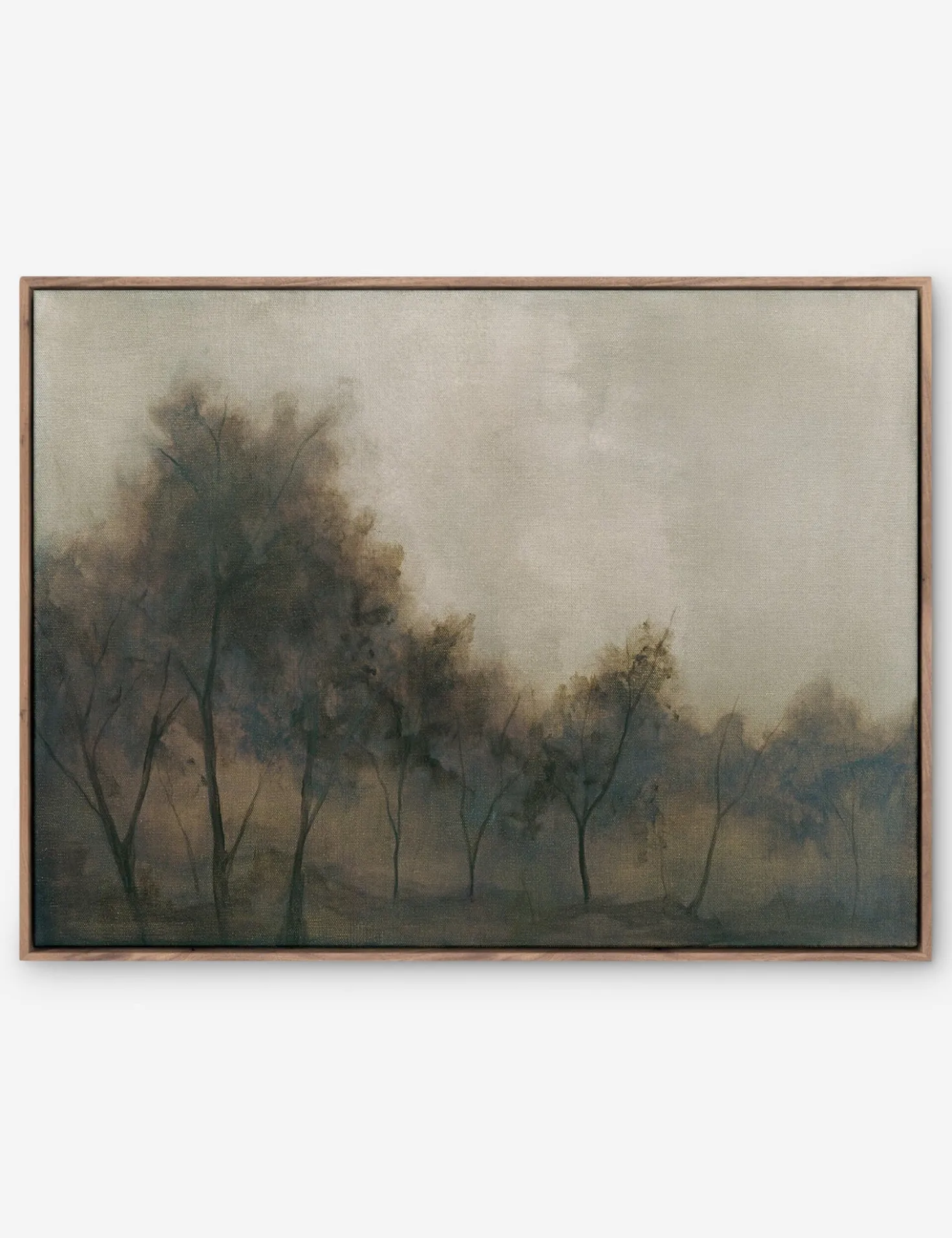 Restored V Wall Art by Brittney Schulz