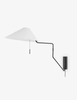 Rex Plug-In Sconce