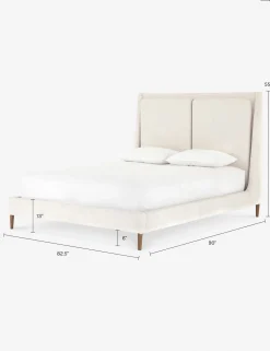 Rexford Platform Bed