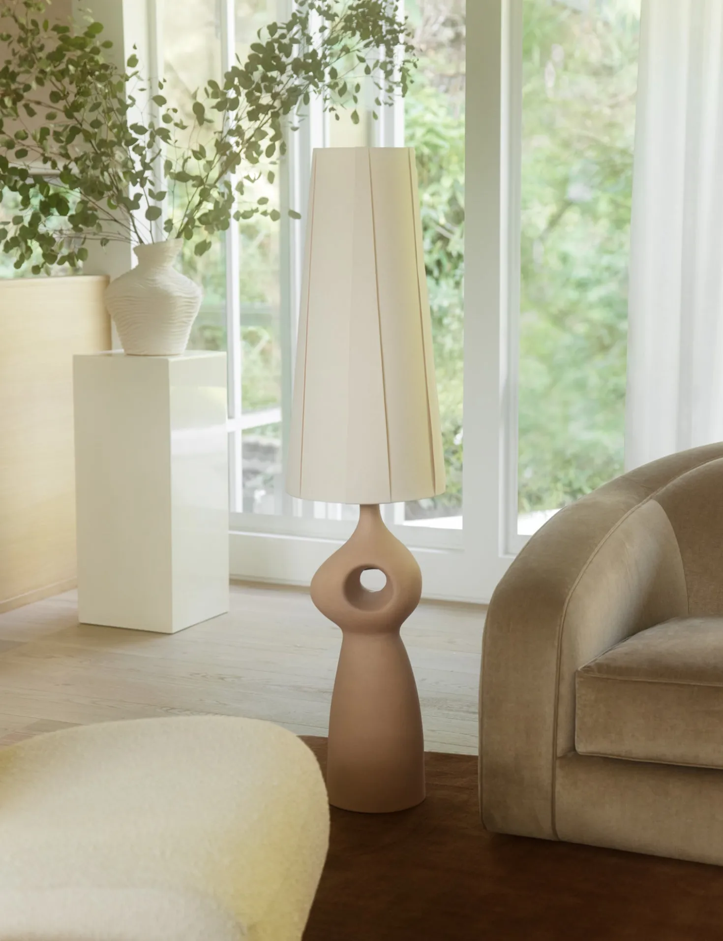 Rhodes Floor Lamp