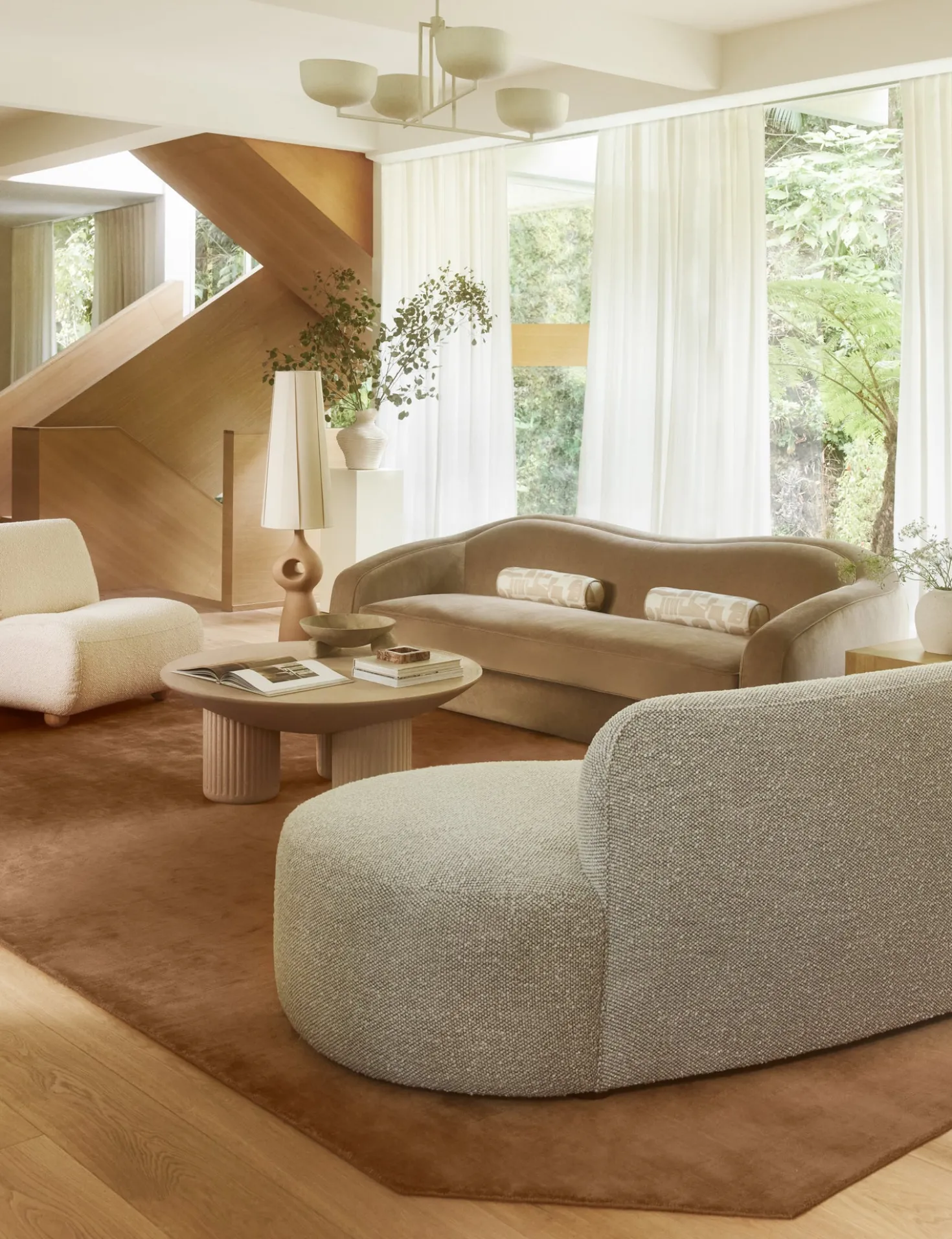 Rhodes Floor Lamp