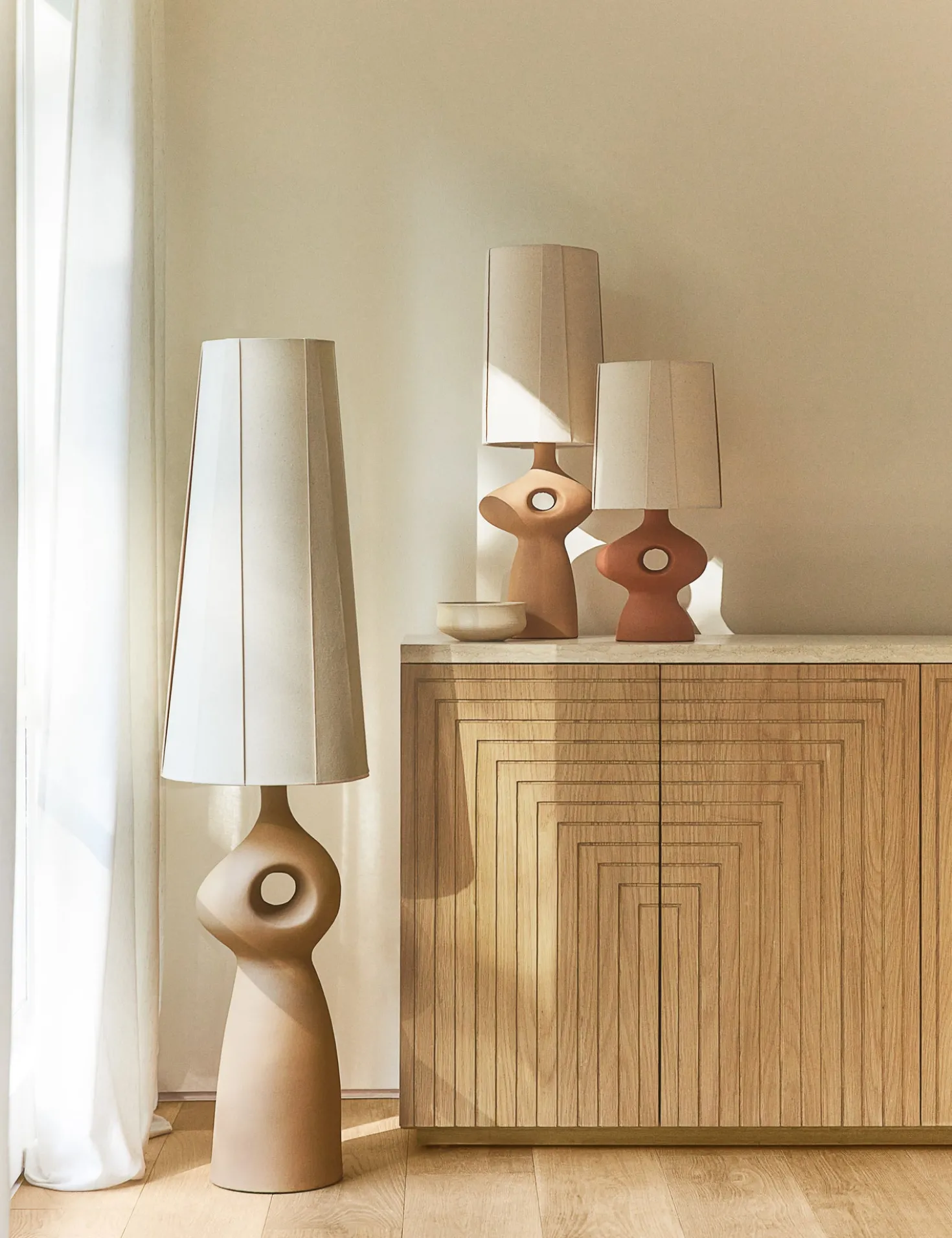 Rhodes Floor Lamp