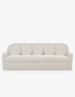 Rialto Sofa by Gillian Segal for Moe's